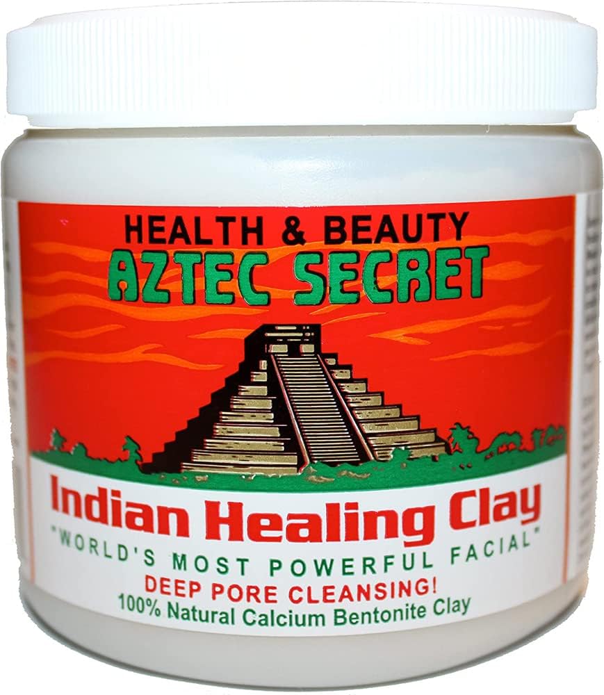 Aztec Secret Indian Healing Clay Hair Mask
